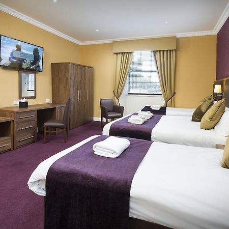 New Town Hotel Edinburgh Ngoại thất bức ảnh