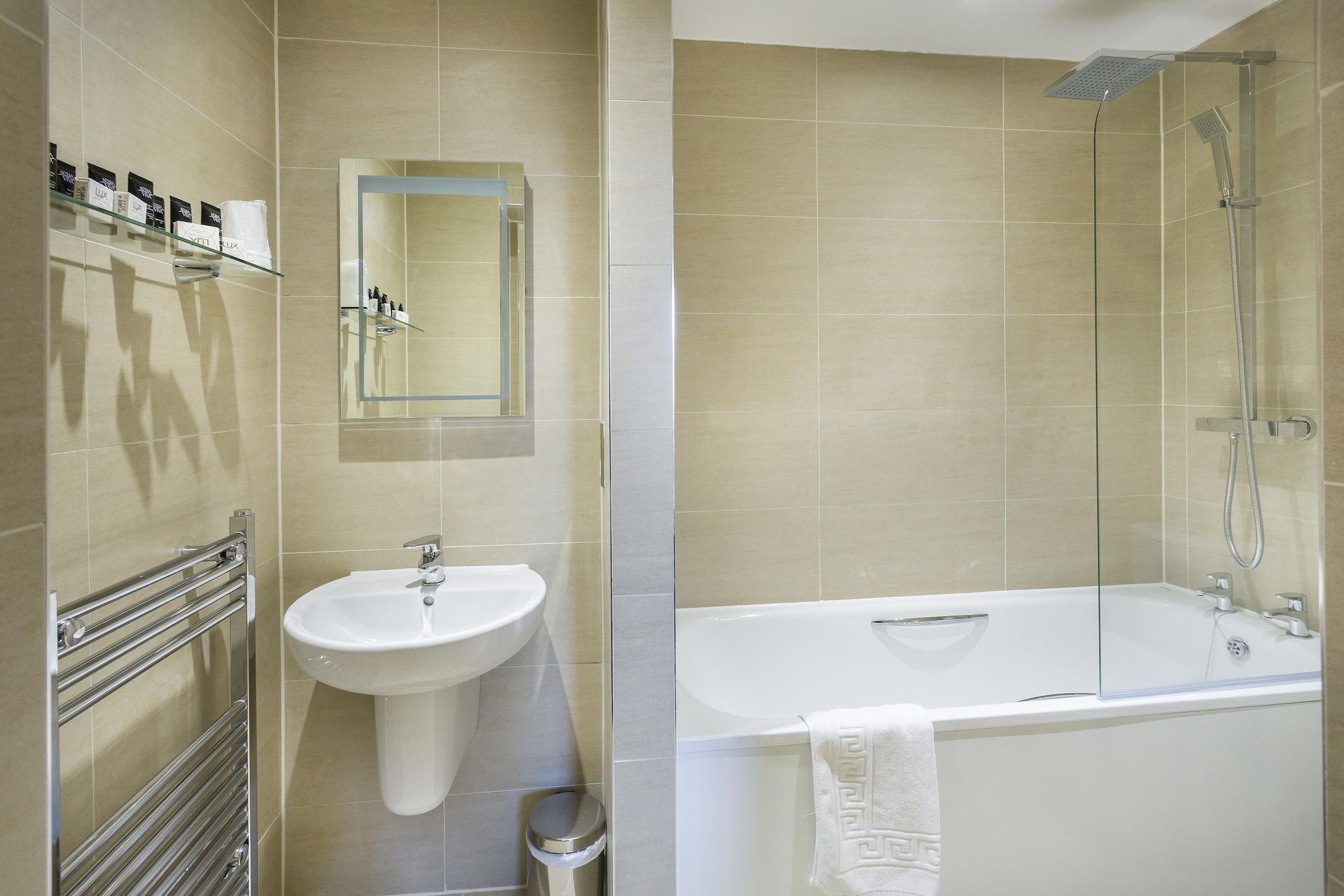 New Town Hotel Edinburgh Ngoại thất bức ảnh