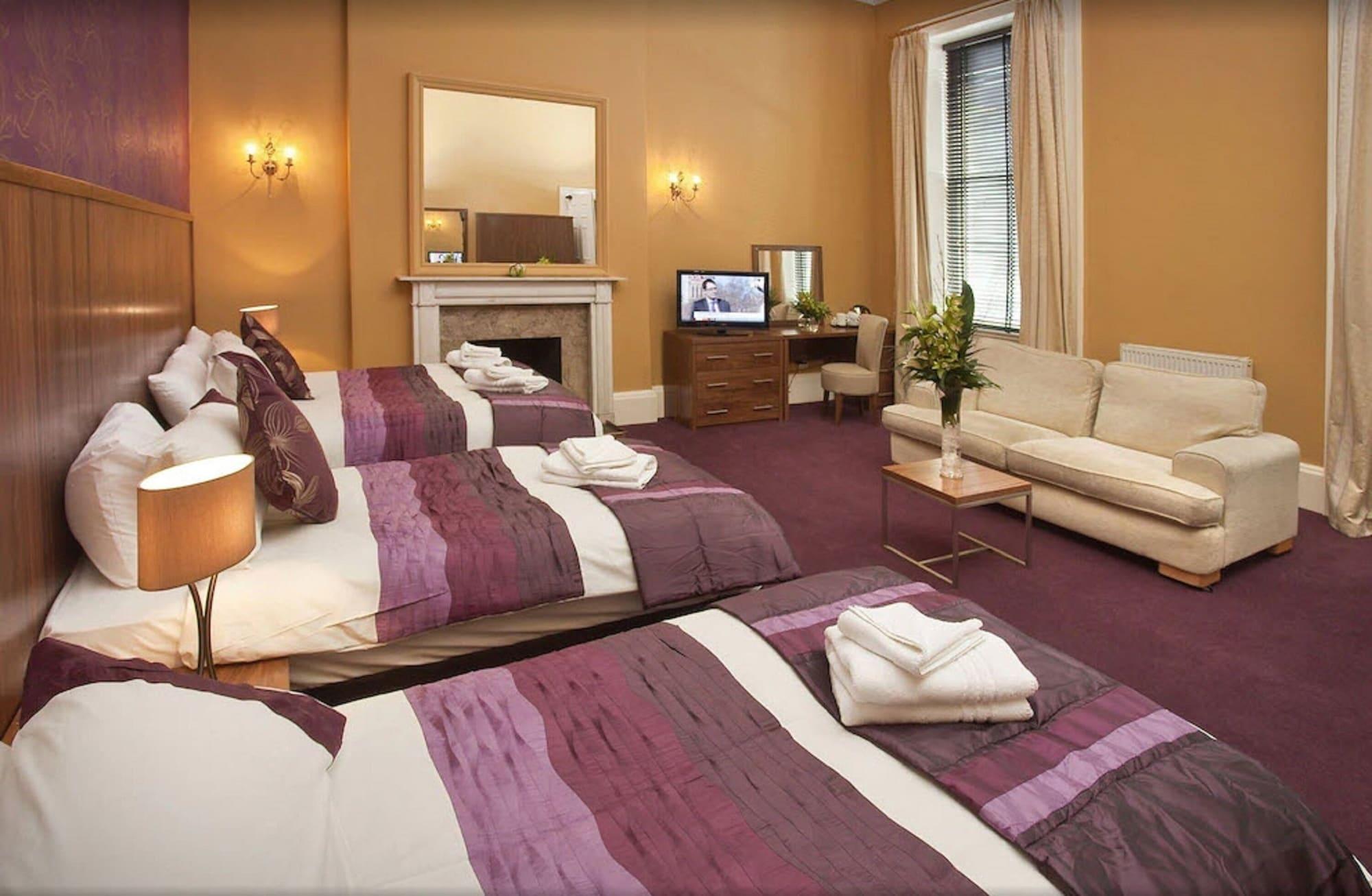 New Town Hotel Edinburgh Ngoại thất bức ảnh