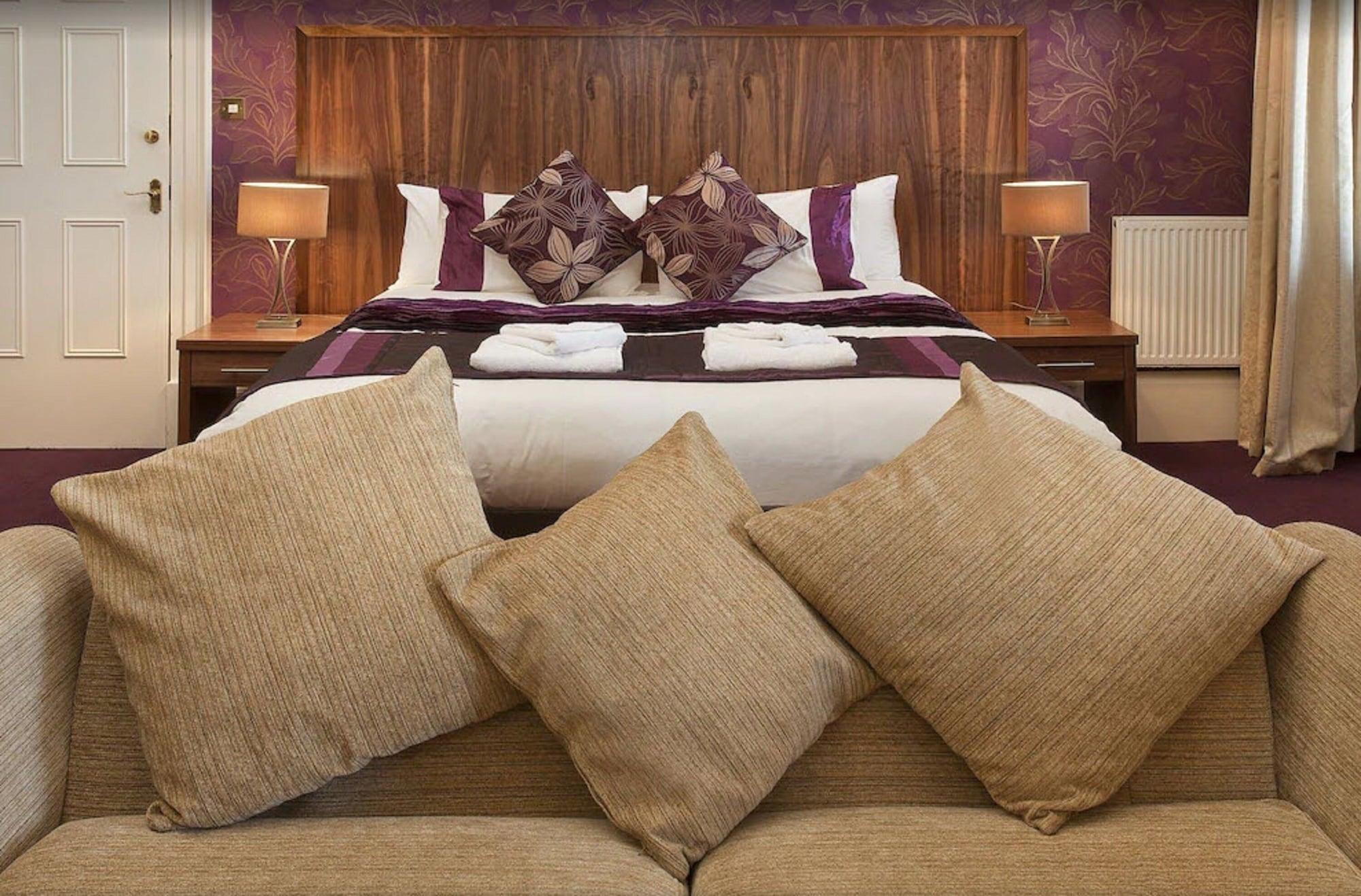 New Town Hotel Edinburgh Ngoại thất bức ảnh