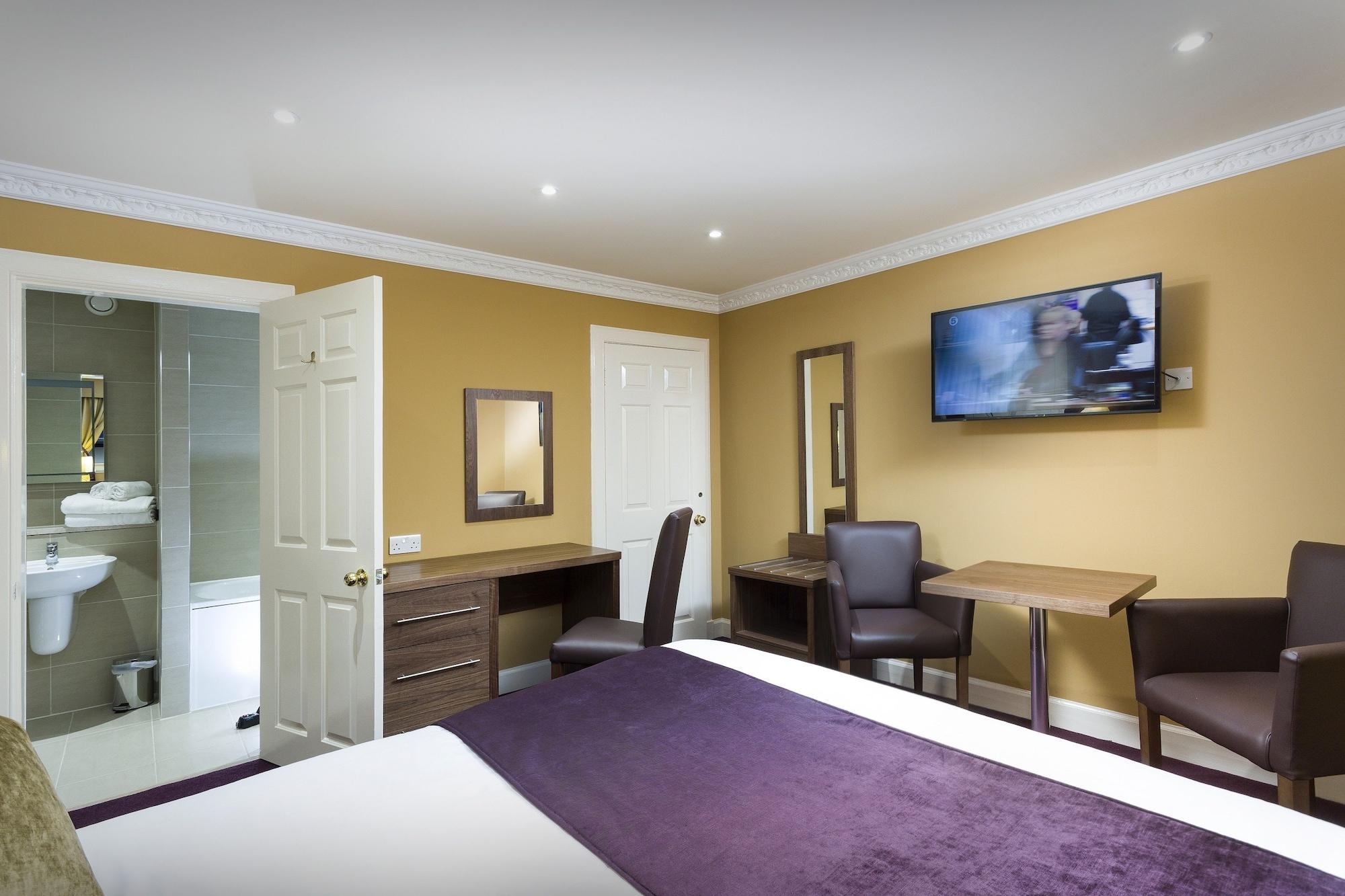 New Town Hotel Edinburgh Ngoại thất bức ảnh
