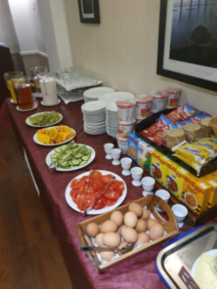 New Town Hotel Edinburgh Ngoại thất bức ảnh