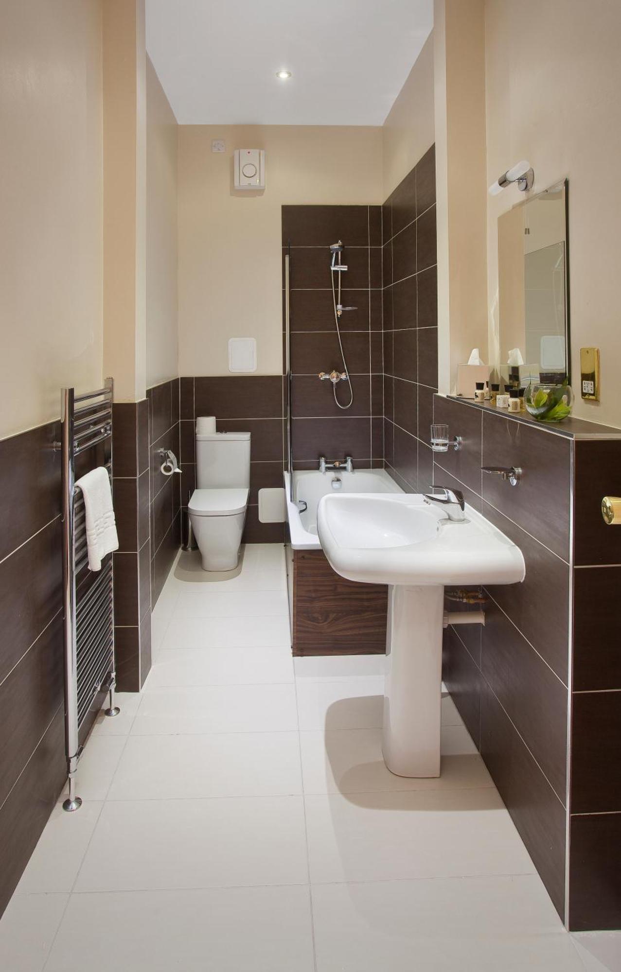 New Town Hotel Edinburgh Ngoại thất bức ảnh