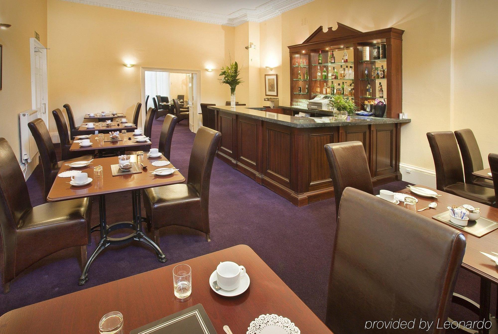 New Town Hotel Edinburgh Ngoại thất bức ảnh