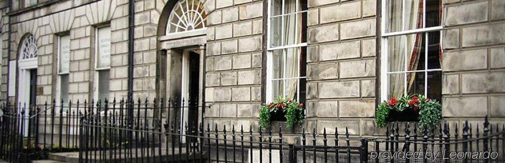New Town Hotel Edinburgh Ngoại thất bức ảnh