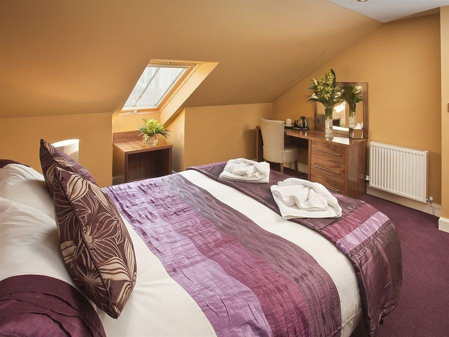 New Town Hotel Edinburgh Ngoại thất bức ảnh