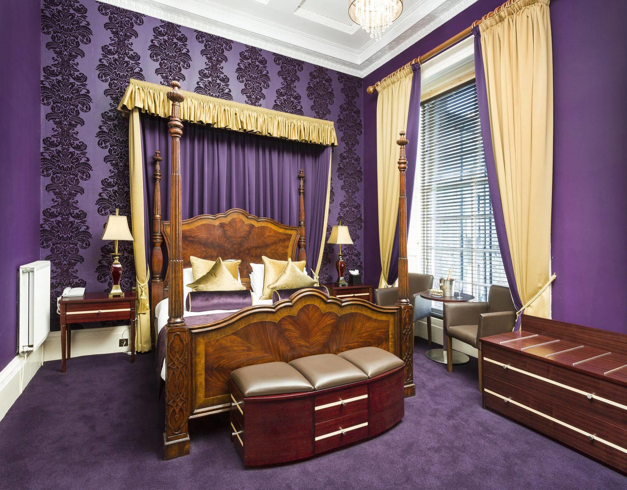 New Town Hotel Edinburgh Ngoại thất bức ảnh