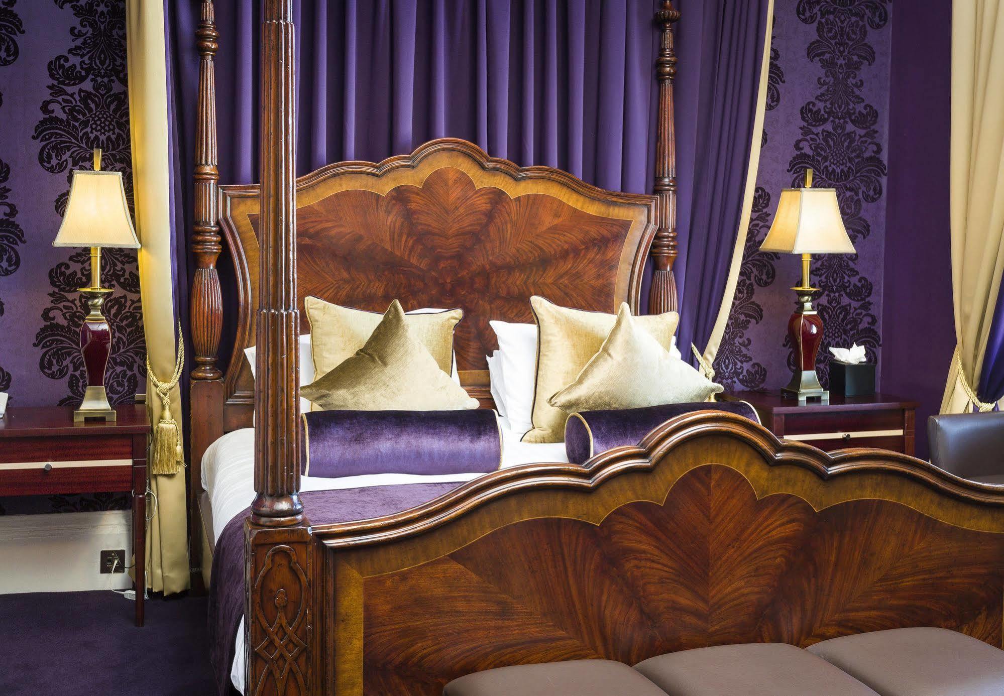 New Town Hotel Edinburgh Ngoại thất bức ảnh